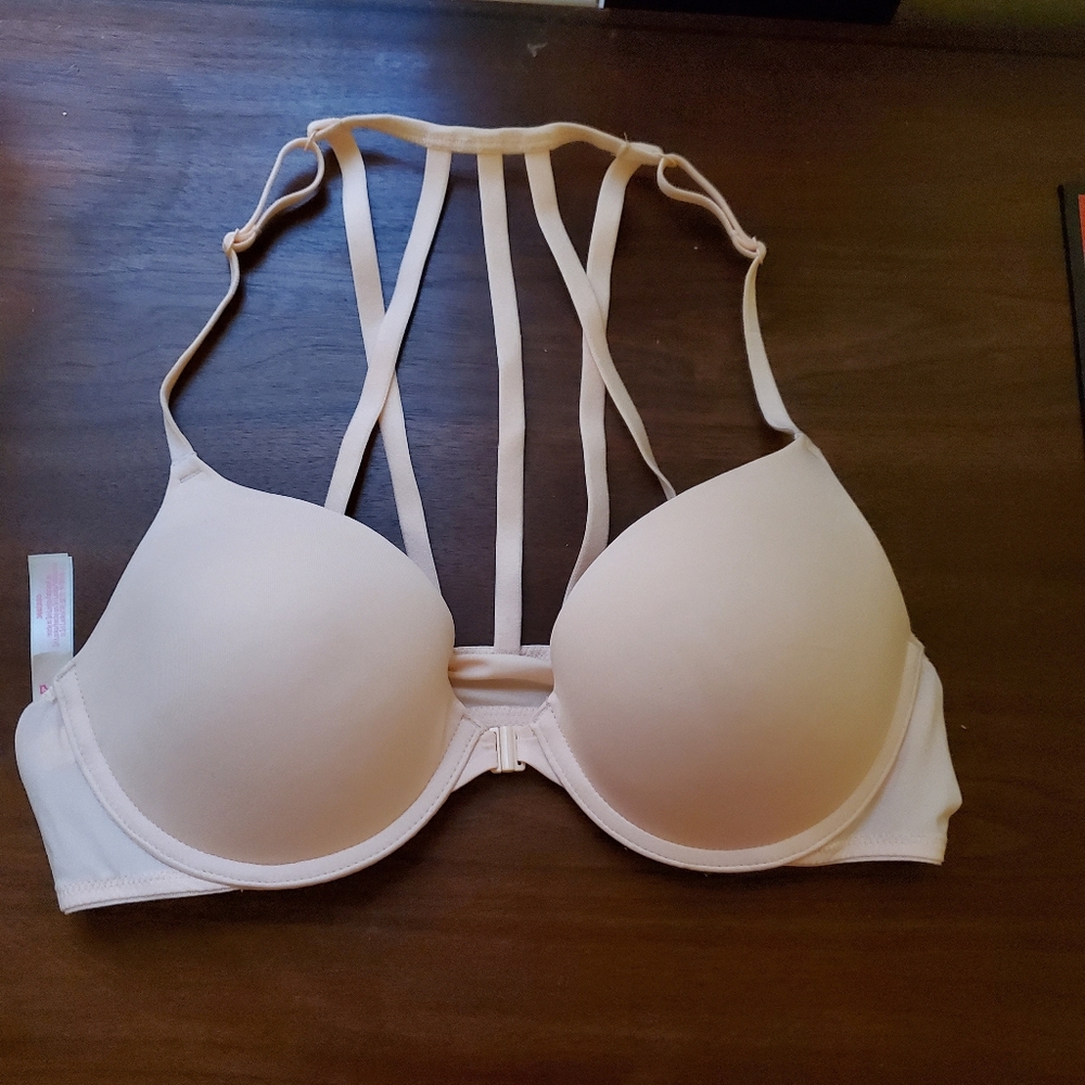 Vs pink wear everywhere push up bra